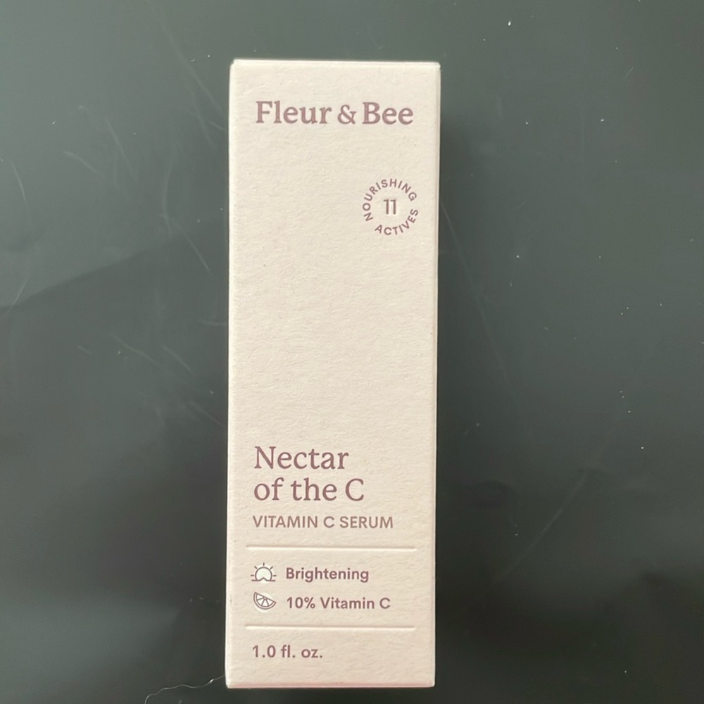 Fleur & Bee Nectar of the C Vitamin C Serum